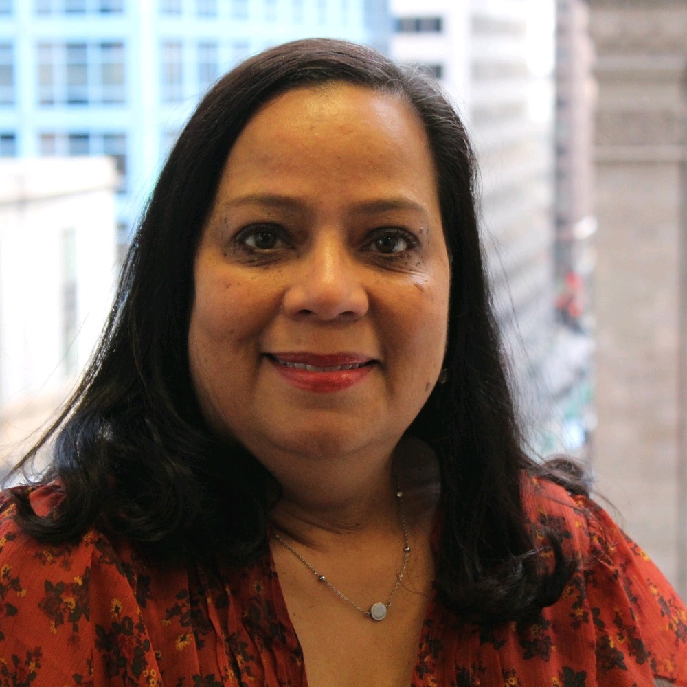 Meet your Posher, Maria